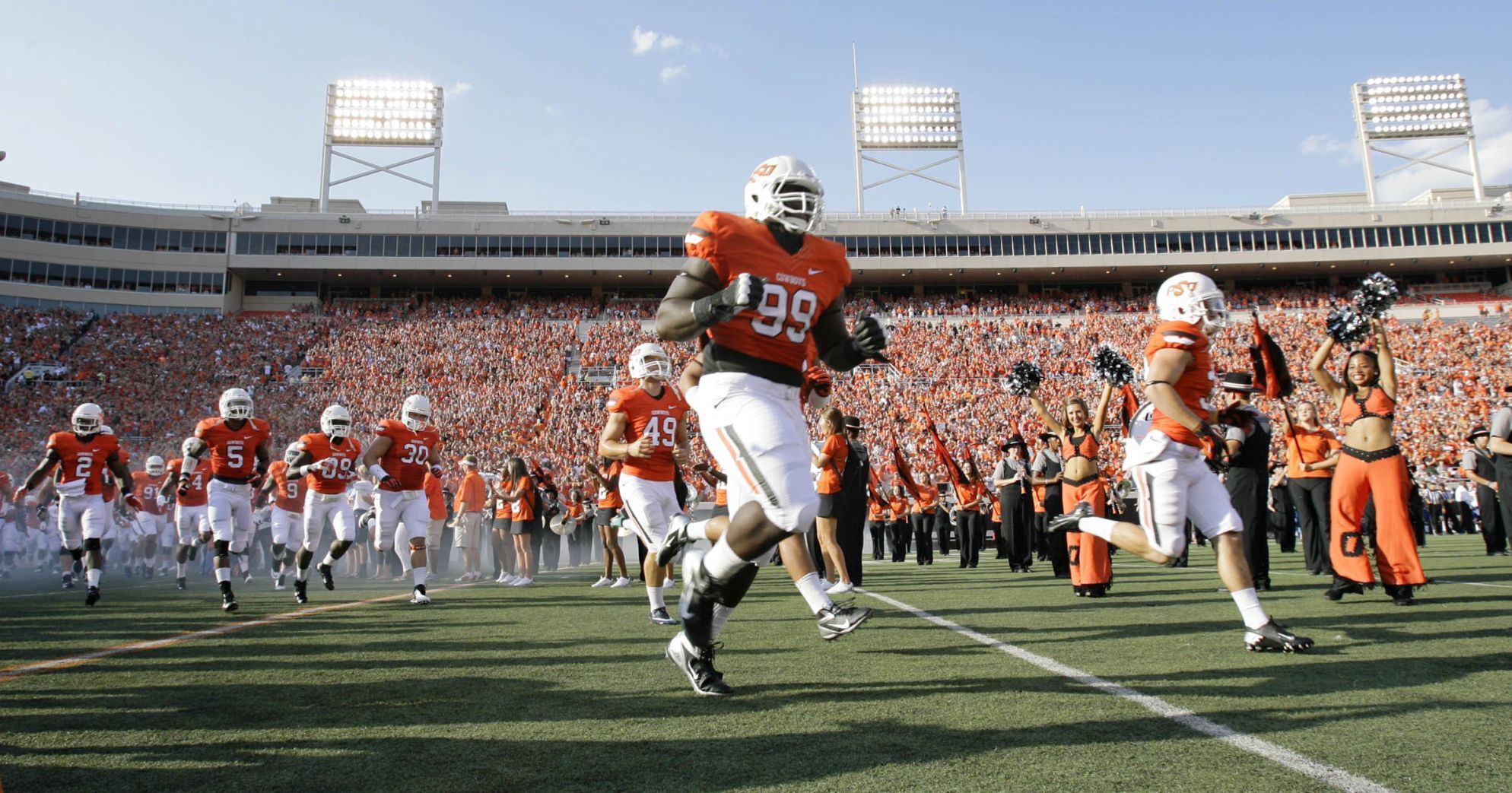 2012 preseason ranking: No. 19